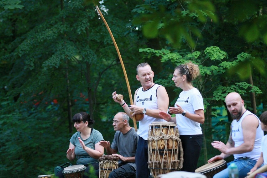 Akademia Capoeira w Koninie zaprasza -Trzy Dni z Kulturą  Brazylijską