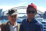 Spełniło się marzenie 94-letniego weterana z Limanowej. Przyjechał do kraju
