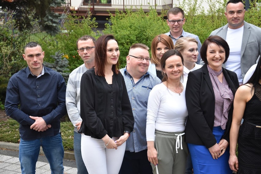 Oleśnica: Absolwenci GGO spotkali się w Dworze Spalice 