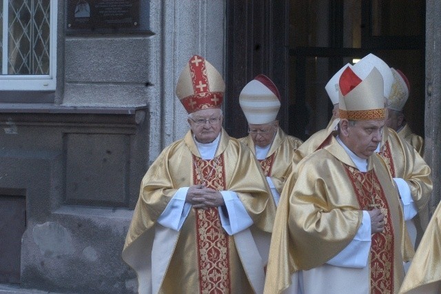 Diecezja bielsko-żywiecka ma nowego biskupa! [ZDJĘCIA]