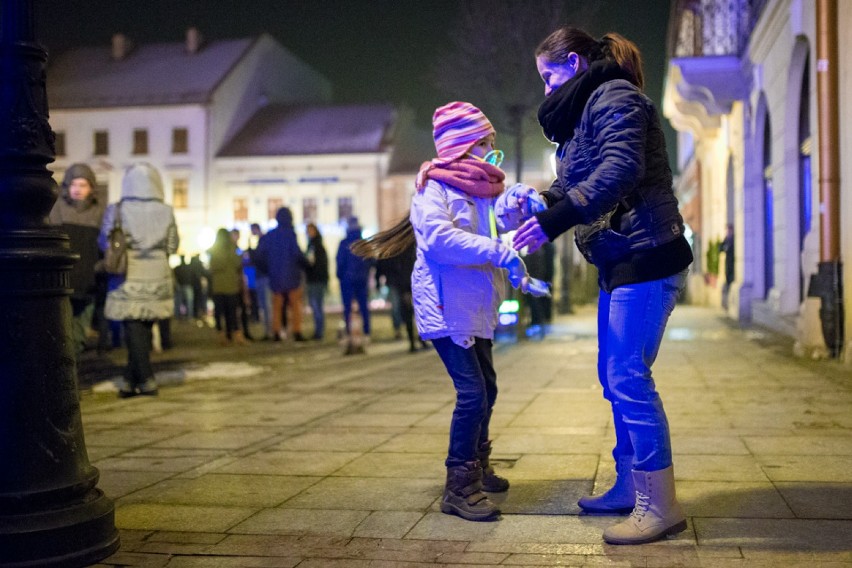 Sylwester 2016 na tarnowskim Rynku [ZDJĘCIA]