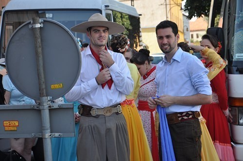 Festiwal Folkloru w Strzegomiu