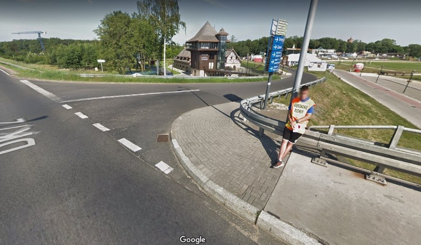 Uniejów na Google Street View. Sprawdź czy jesteś na ujęciach, zobacz co zmieniło się w mieście ZDJĘCIA
