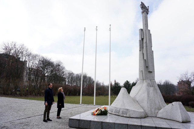 Pomnik Chwały Żołnierzy Armii „Łódź”