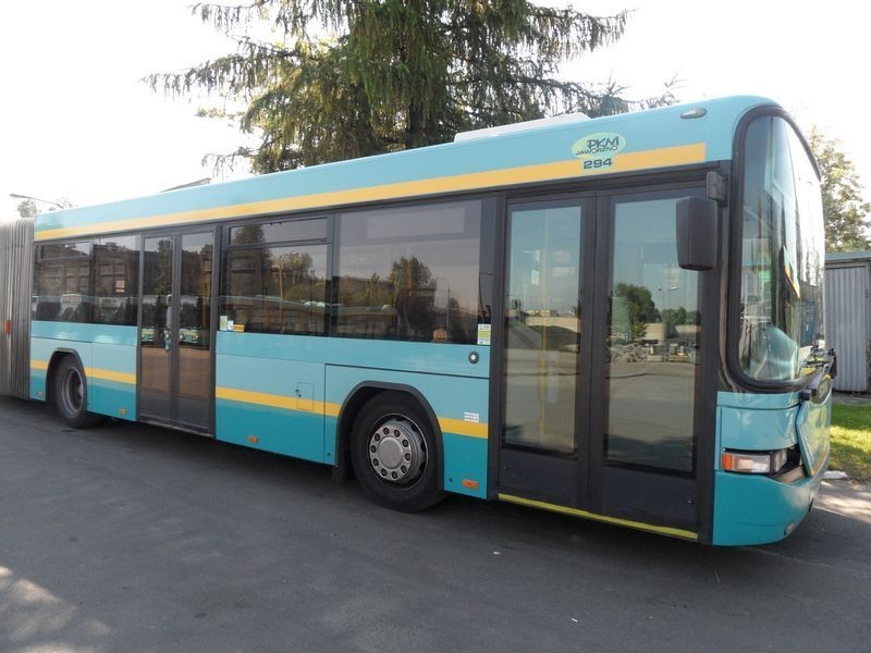 Nowe kolory autobusów PKM Jaworzno - jak je oceniacie? [SONDA]