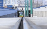 Zderzenie auta z tramwajem na Jana Pawła II w Poznaniu