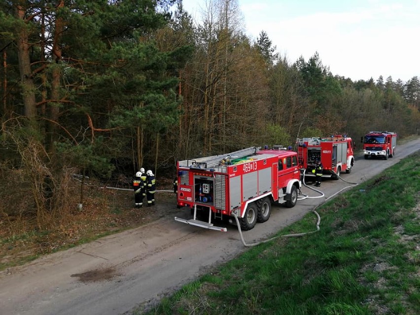 Trwa głosowanie w plebiscycie Strażak Pomorza. W powiecie kwidzyńskim prowadzi Ochotnicza Straż Pożarna w Ryjewie 