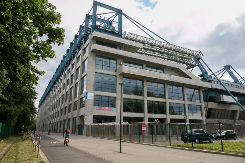 Stadion Wisły bez zezwoleń. "Nie ma problemu"                   