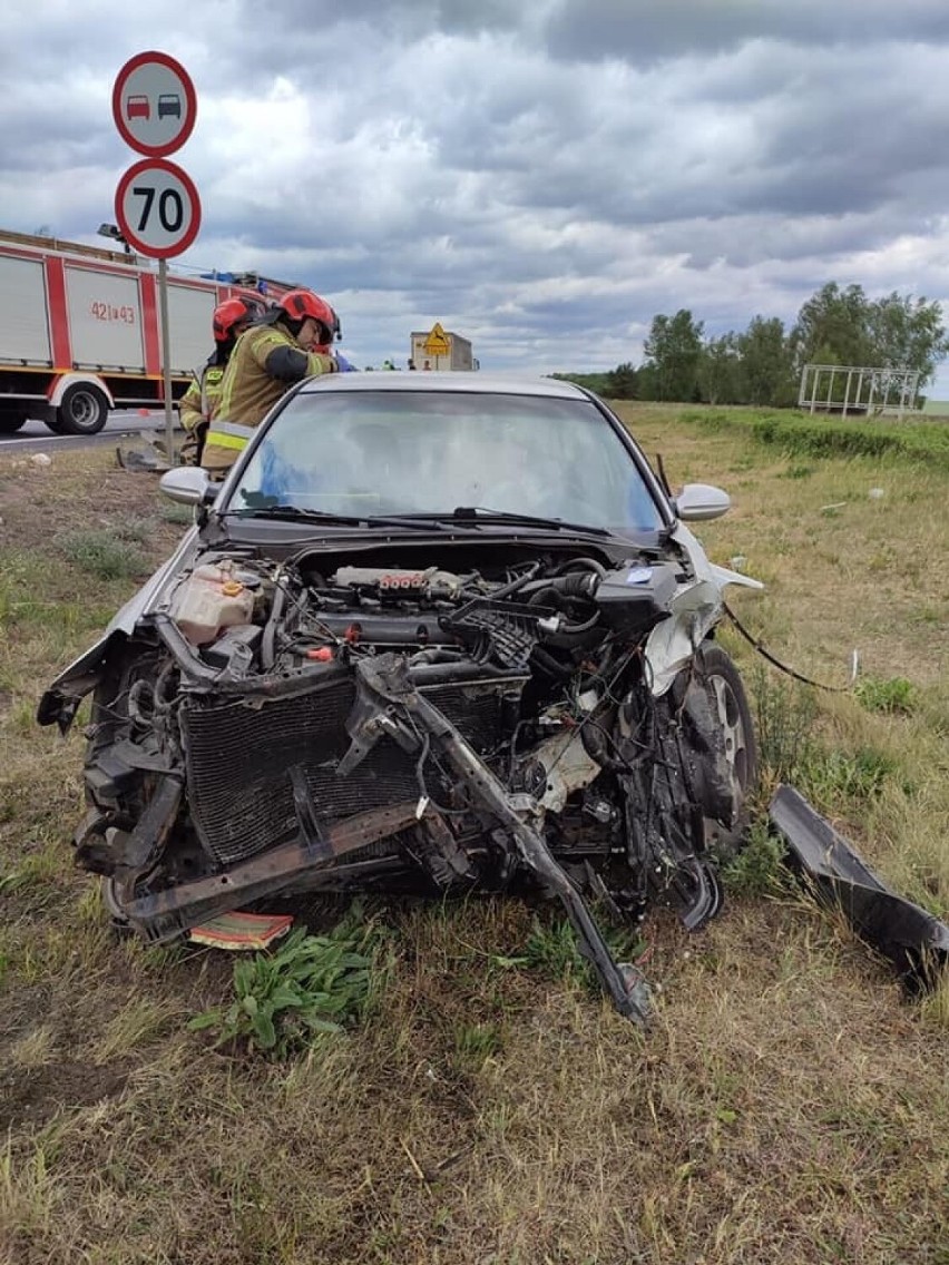 W sobotę, 21 maja w godzinach popołudniowych pod...