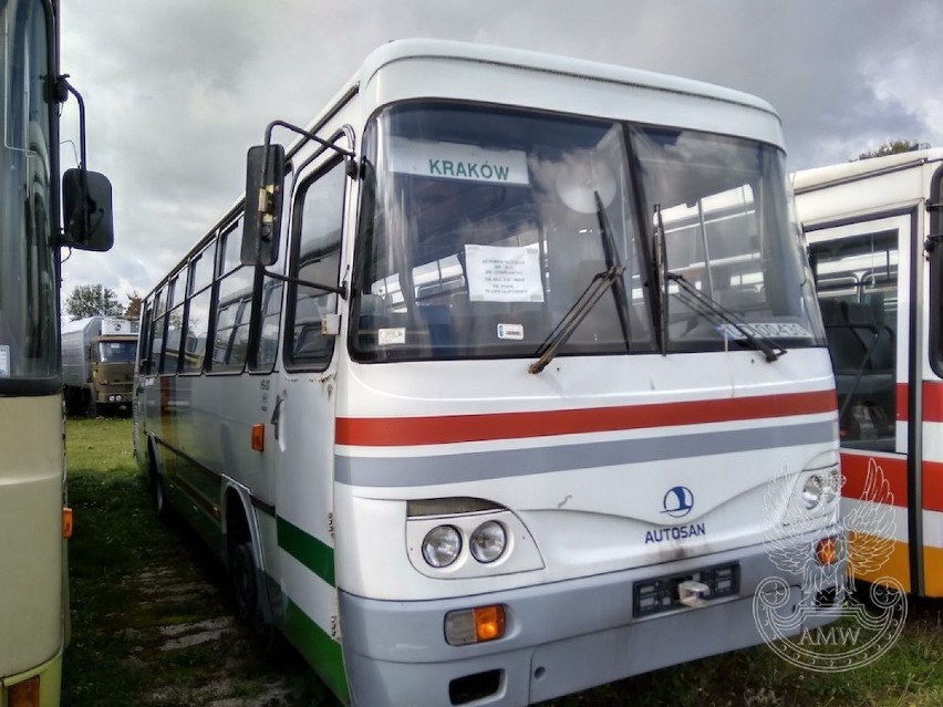 Autobus AUTOSAN H-9-20.41
NR fabryczny: SUADW3AAPTS020351...