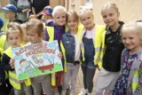 Grodzisk Wielkopolski: „Dzień Bezpiecznego Przedszkolaka” w przedszkolu im. Krasnala Hałabały [GALERIA ZDJĘĆ]