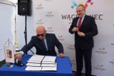 Podpisano list intencyjny w sprawie budowy V odcinka obwodnicy Wągrowca 