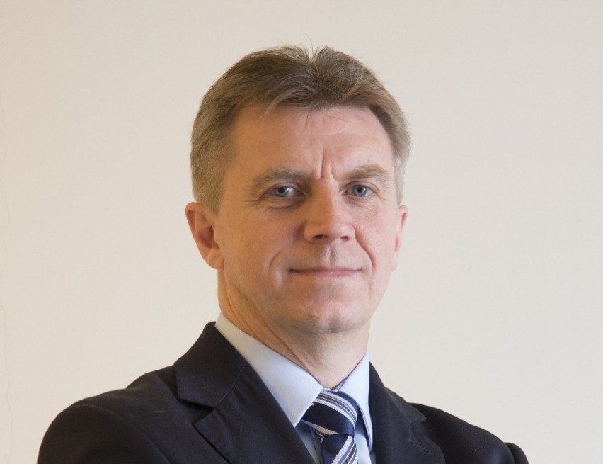 Witold Wawrzonkoski z Władysławowa, kandydat do tytułu Osobowość Roku 2020 w kategorii Biznes