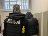 Policjanci z Polanicy-Zdroju zatrzymali 31-latkę, która odpowie za posiadanie amfetaminy i marihuany
