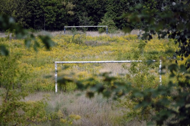 Stadion Szyca w Poznaniu ma szansę niedługo odzyskać dawny blask. 

Zobacz więcej zdjęć ---->

Zdjęcia stadionu pochodzą z września 2022 roku.