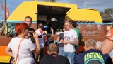 Festiwal Food Trucków w Bydgoszczy. Jest smacznie i kalorycznie! [zdjęcia, wideo]