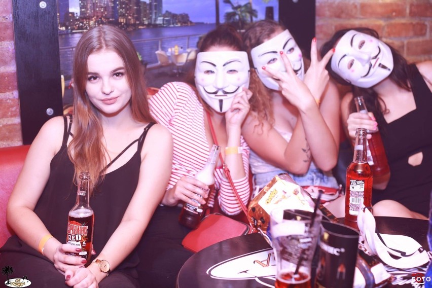 Anonymous Party w Clubie Floryda w Żorach - 8.06.2018 [ZDJĘCIA]