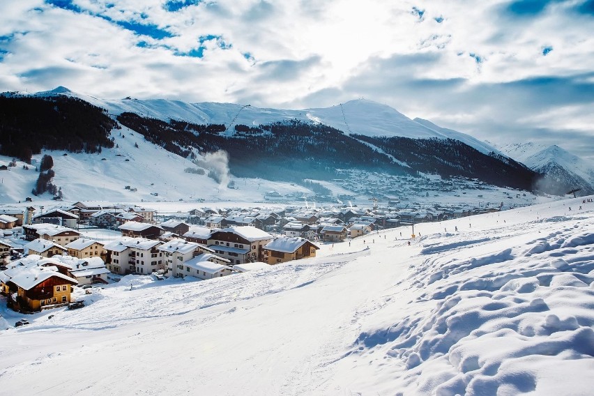 Ośrodek Val Gardena - Groden położony jest w prowincji...