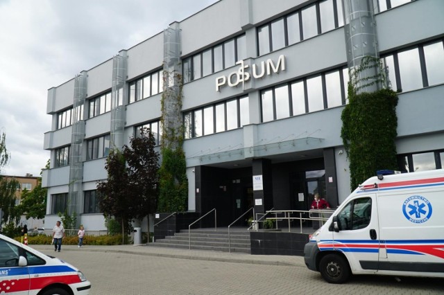 Medycy z Ukrainy są poszukiwani m.in. w Poznańskim Ośrodku Specjalistycznych Usług Medycznych (POSUM).