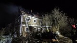 Tragedia w Uboczu na Dolnym Śląsku. Po pożarze domu jednorodzinnego właściciel stracił cały swój majątek