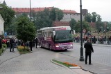 Euro 2012 Kraków: reprezentacja Holandii w Hotelu Sheraton [ZDJĘCIA]