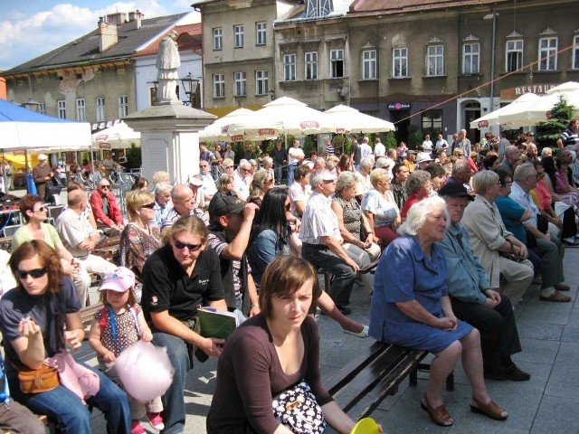 Festiwal Miast Partnerskich w Bielsku-Białej to okazja to dobrej zabawy dla każdego