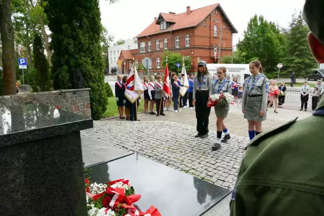 W piątek (1 września) oddano hołd bohaterom i ofiarom drugiej wojny światowej w 84 rocznicę jej wybuchu.