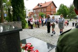 84 rocznica wybuchu drugiej wojny światowej. W Sztumie oddano hołd bohaterom i ofiarom przy Pomniku Rodła i Głazie Pamięci