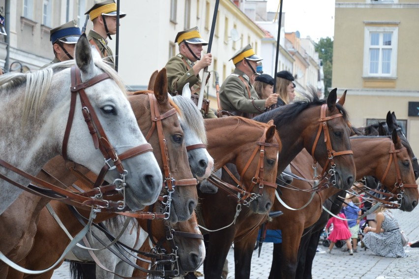 Tegoroczne obchody Święta Wojska Polskiego w Opolu...