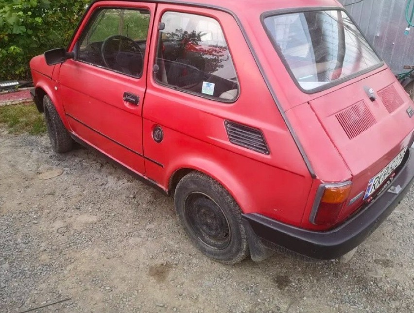 Fiat 126p

Cena 2900 zł


Link do ogłoszenia.