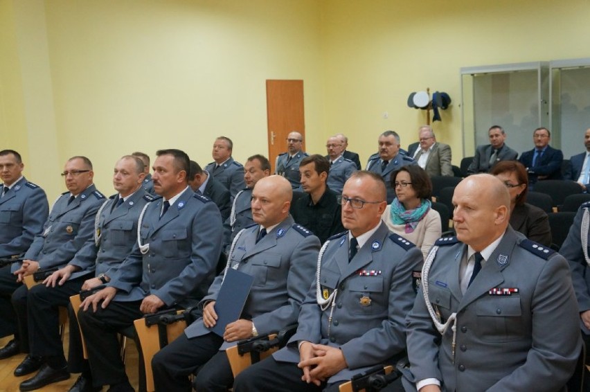 25-lecia powstania Zarządu Terenowego NSZZ Policjantów w Żywcu