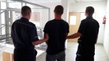 Zduńska Wola. Policja zatrzymała sprawców rozboju [FOTO i video]