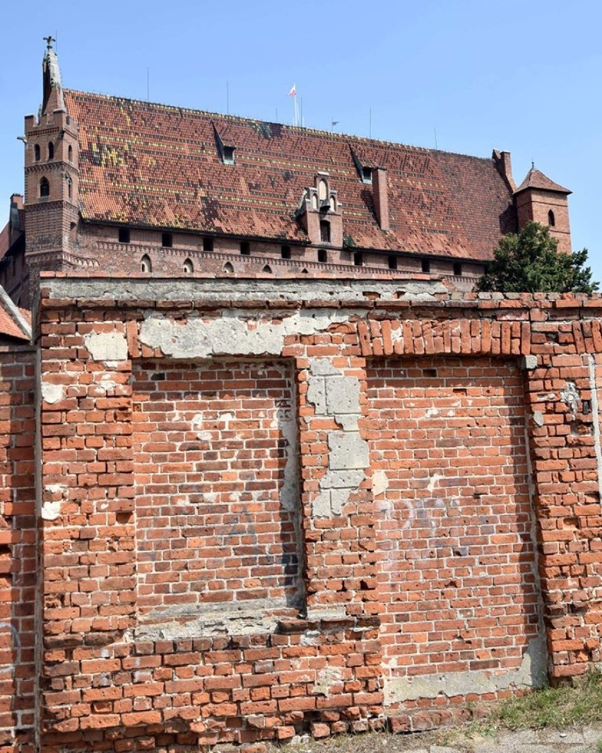 Zamek w Malborku bez bonu turystycznego. Rządowe rozwiązanie nie dotyczy muzeów