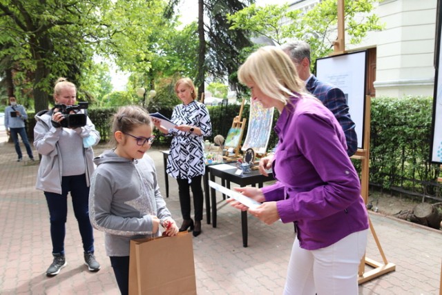 Rozstrzygnięcie konkursu "Kraina czarów" i wręczenie nagród