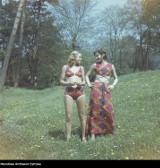 Niezwykła moda z czasów PRL. Takie rzeczy nosiły dziewczyny w latach 70.