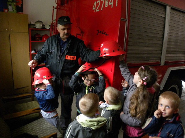Bogdan Karepin woli być strażakiem niż radnym