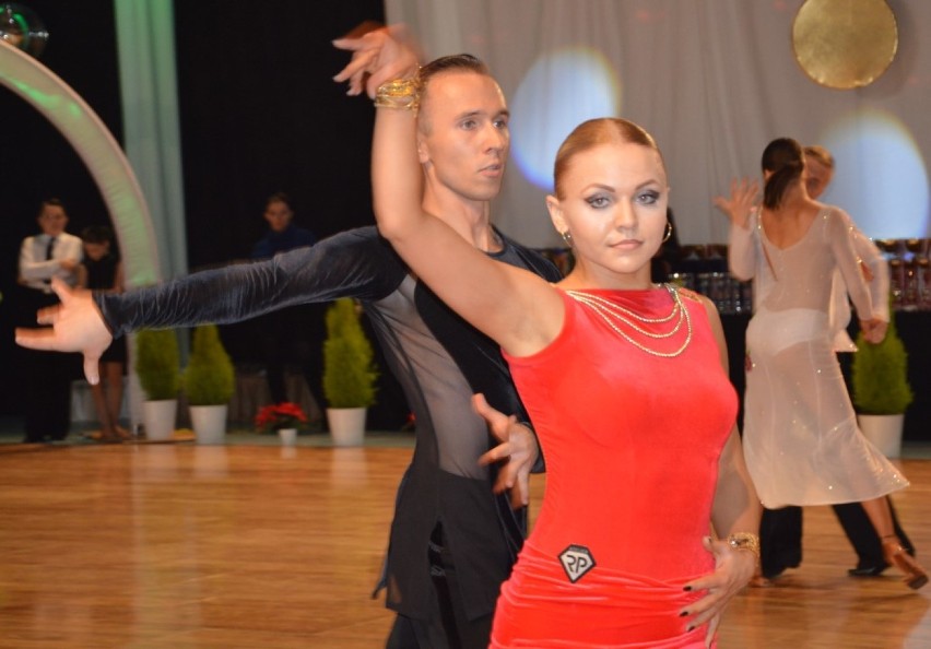 Ogólnopolski Turniej Sportowego Tańca Towarzyskiego w Wejherowie