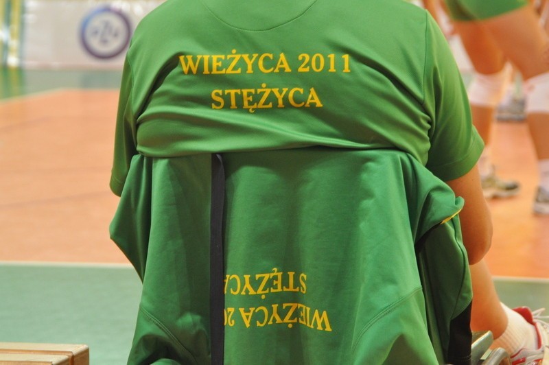 Pierwszy sparing Wieżycy 2011 Stężyca. Gospodynie lepsze od Orła Elbląg - zdjęcia