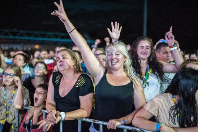 Tak się bawiliśmy drugiego dnia festiwalu Najcieplejsze Miejsce na Ziemi