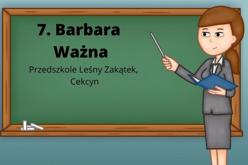 Oto najlepsi nauczyciele przedszkoli w województwie kujawsko-pomorskim w Wielkim Plebiscycie Edukacyjnym! 