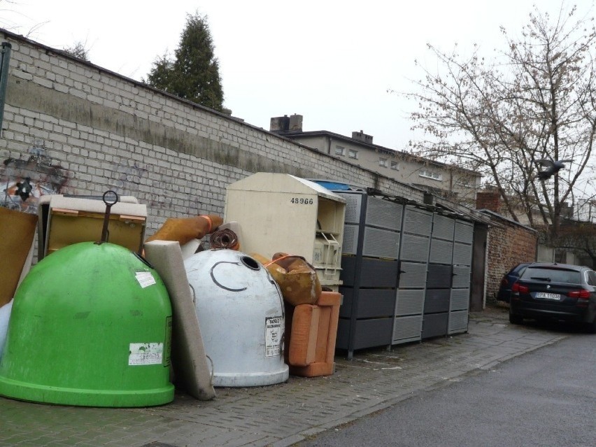 Pierwsza w tym roku zbiórka odpadów wielkogabarytowych w Pabianicach 