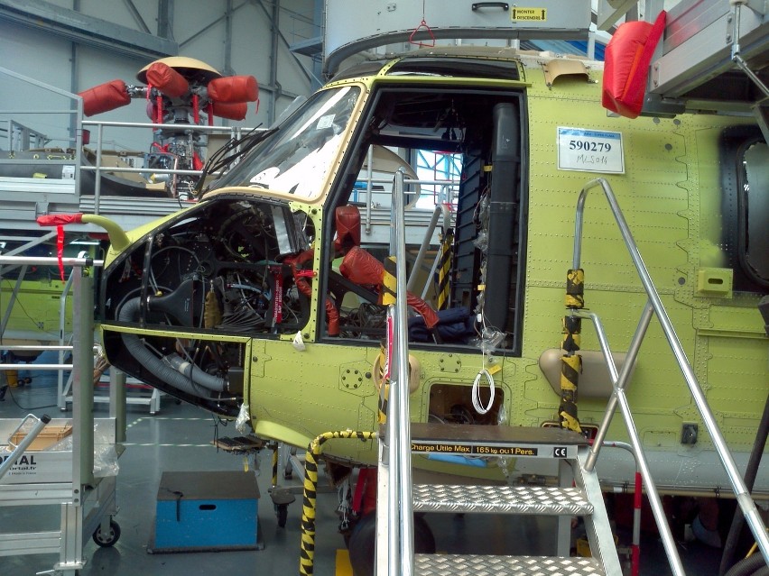 Airbus Helicopters uruchomi działalność w Łodzi