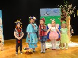 W MDK w Kaliszu teatrzyki przedszkolne rywalizowały „O nagrodę pluszowego misia” [FOTO]