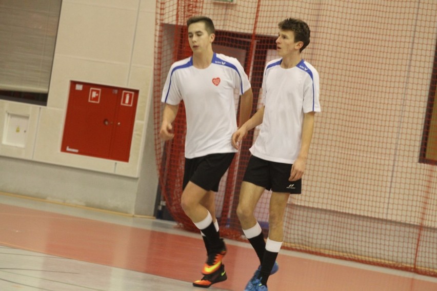 Złotowska Liga Futsalu 16.01.2017