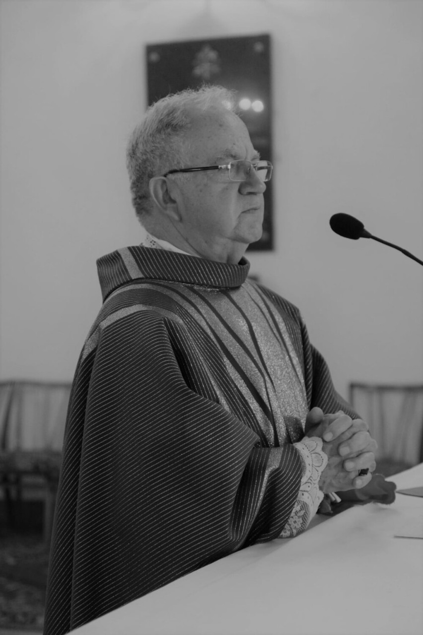 Zmarł ksiądz infułat Jan Oleksy, wieloletni proboszcz parafii w Prabutach. Uroczystości pogrzebowe odbędą się 9 września