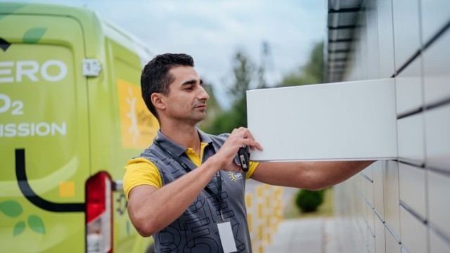 Swoje nowe centrum logistyczne otwiera w Goleniowskim Parku Przemysłowym firma InPost