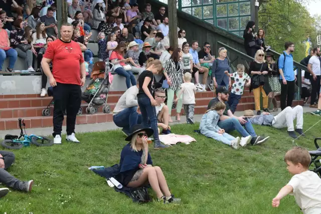 Inauguracja sezonu na Partynicach we Wrocławiu - 3 maja 2022