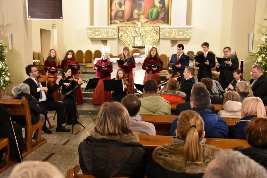 3. Koncert Świąteczny w kościele pw. Matki Bożej Wspomożenia...