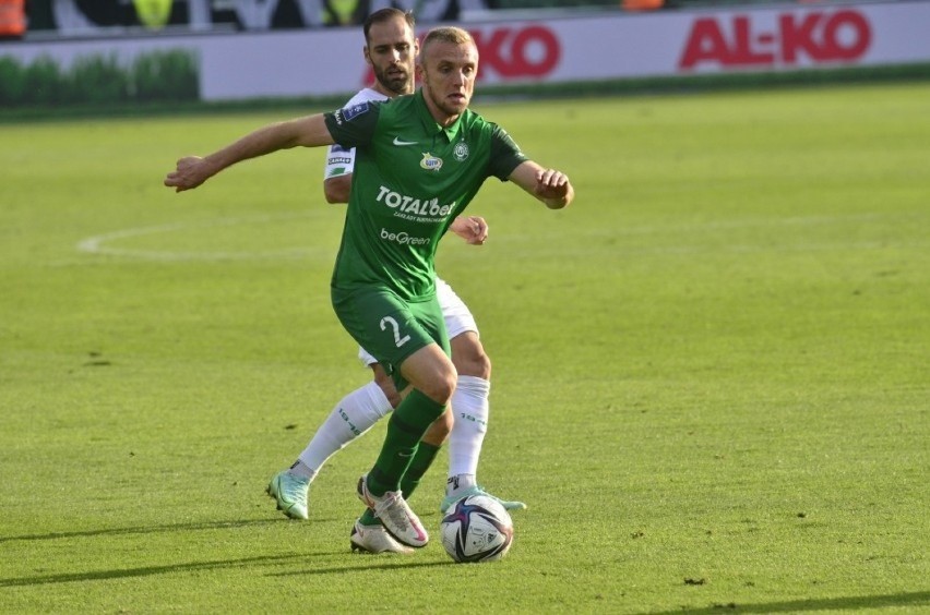 Warta Poznań - Lechia Gdańsk