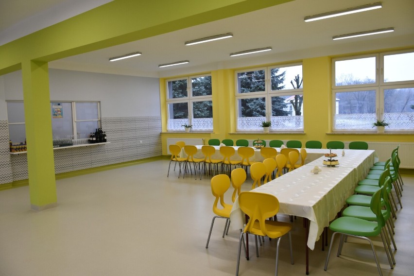 Wyremontowali szkołę w Medyce po przejściu fali uchodźców z Ukrainy [ZDJĘCIA]